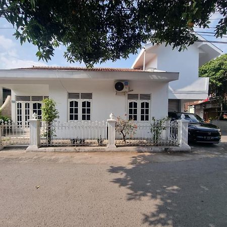 Kamiliya Homestay Ngabean 外观 照片