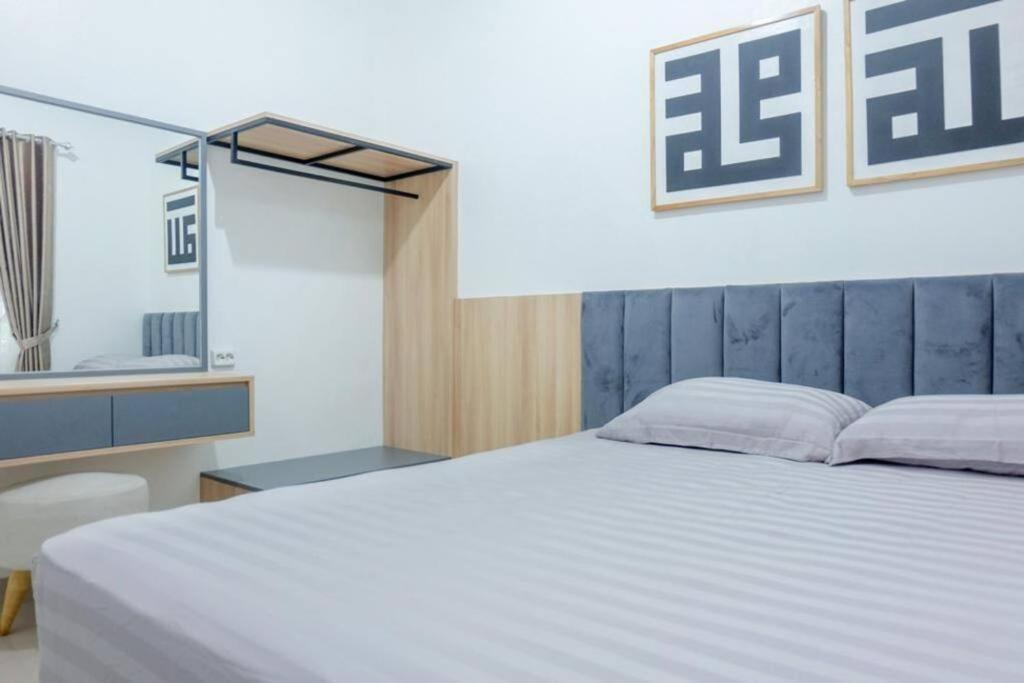 Kamiliya Homestay Ngabean 外观 照片